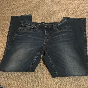 Old Navy Straight Leg Jeans
